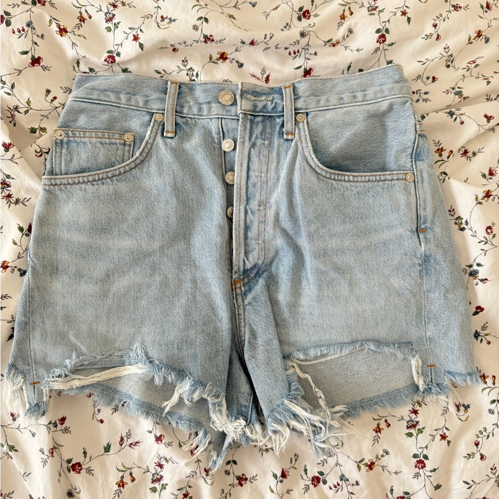 Agolde Dee shorts